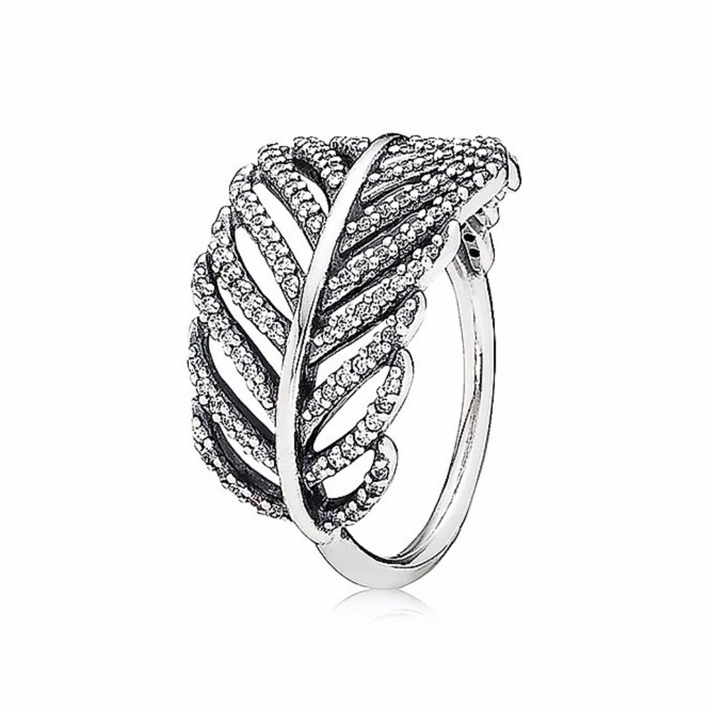 Light As A Feather Ring